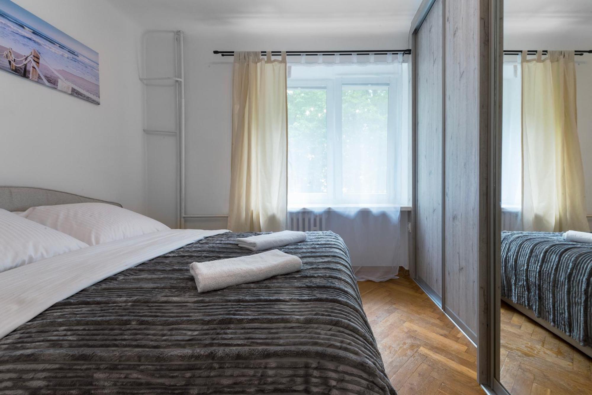 Very Quiet Flat In The Old Town Apartament *