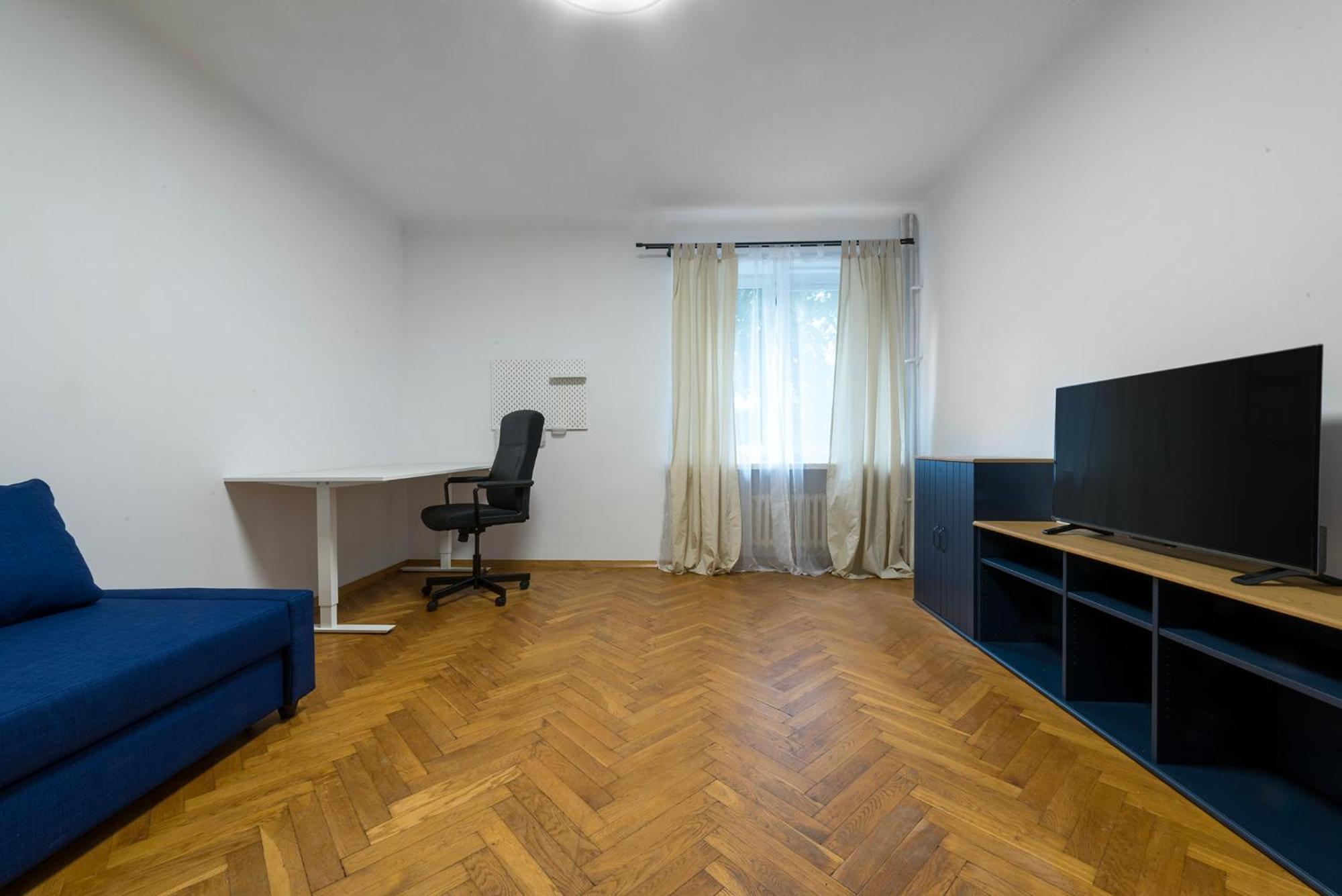 Apartament Very Quiet Flat In The Old Town Warszawa