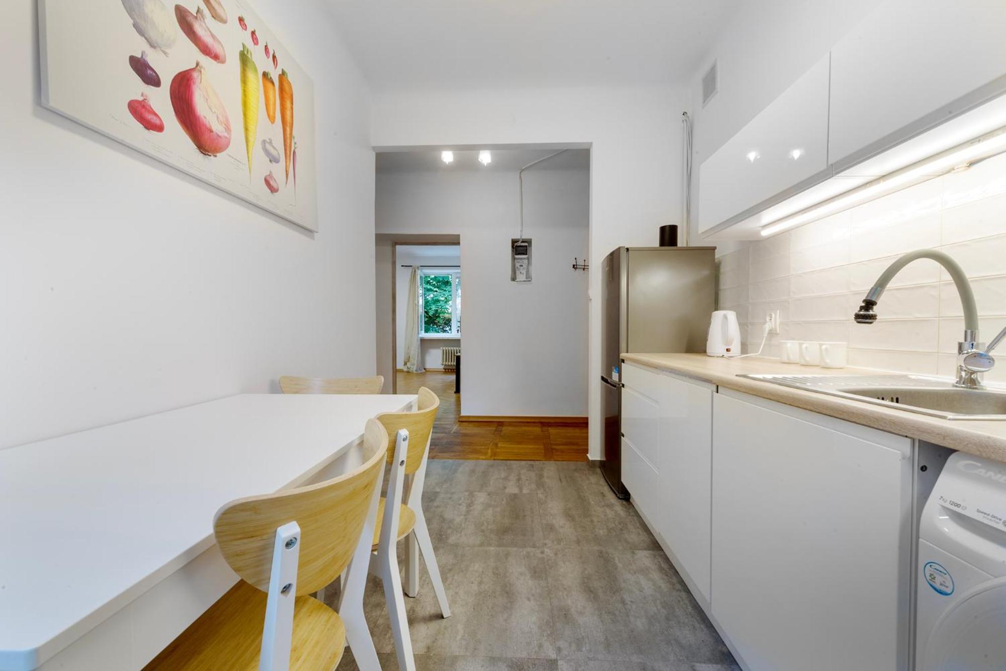 Apartament Very Quiet Flat In The Old Town *