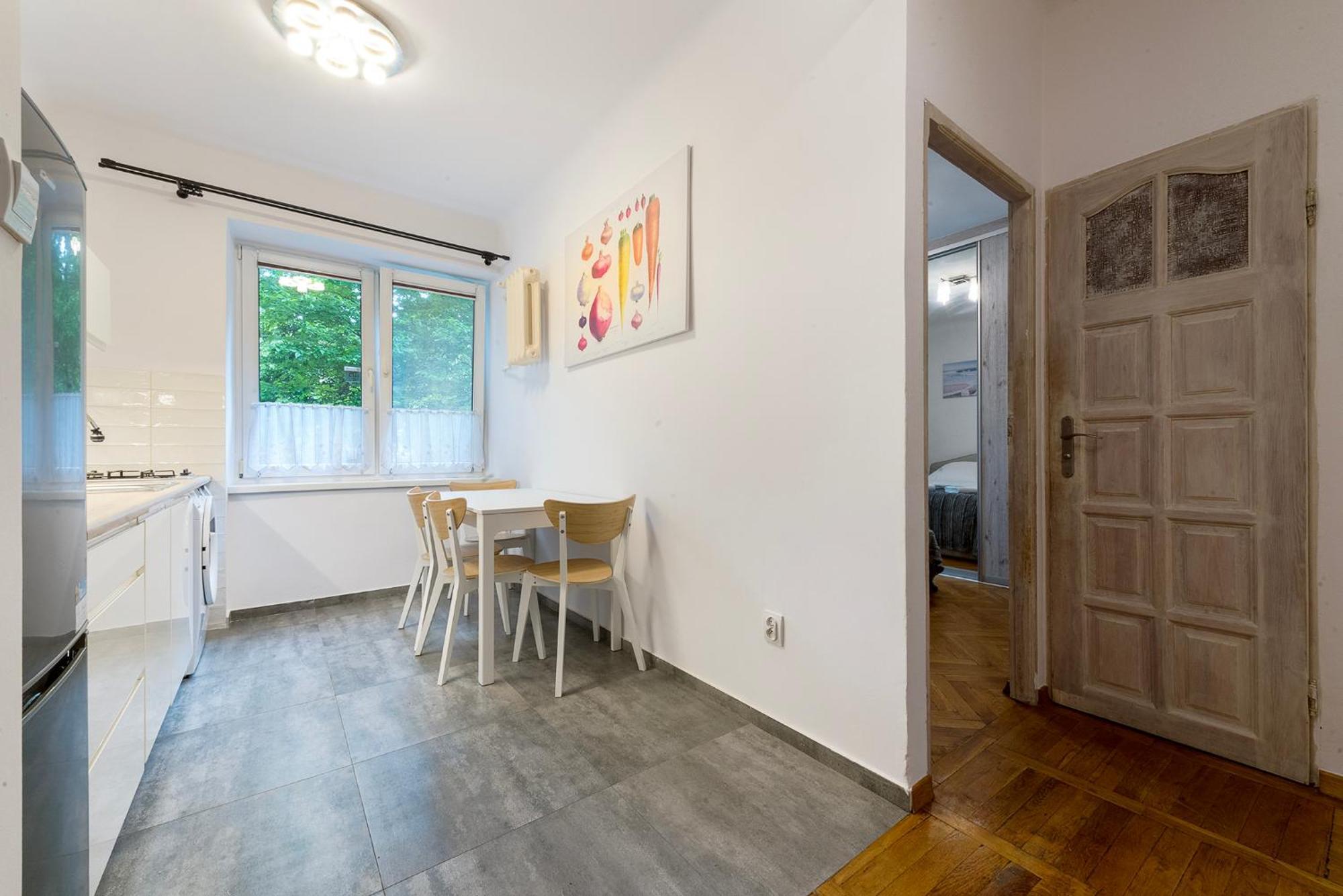 Very Quiet Flat In The Old Town Apartament *
