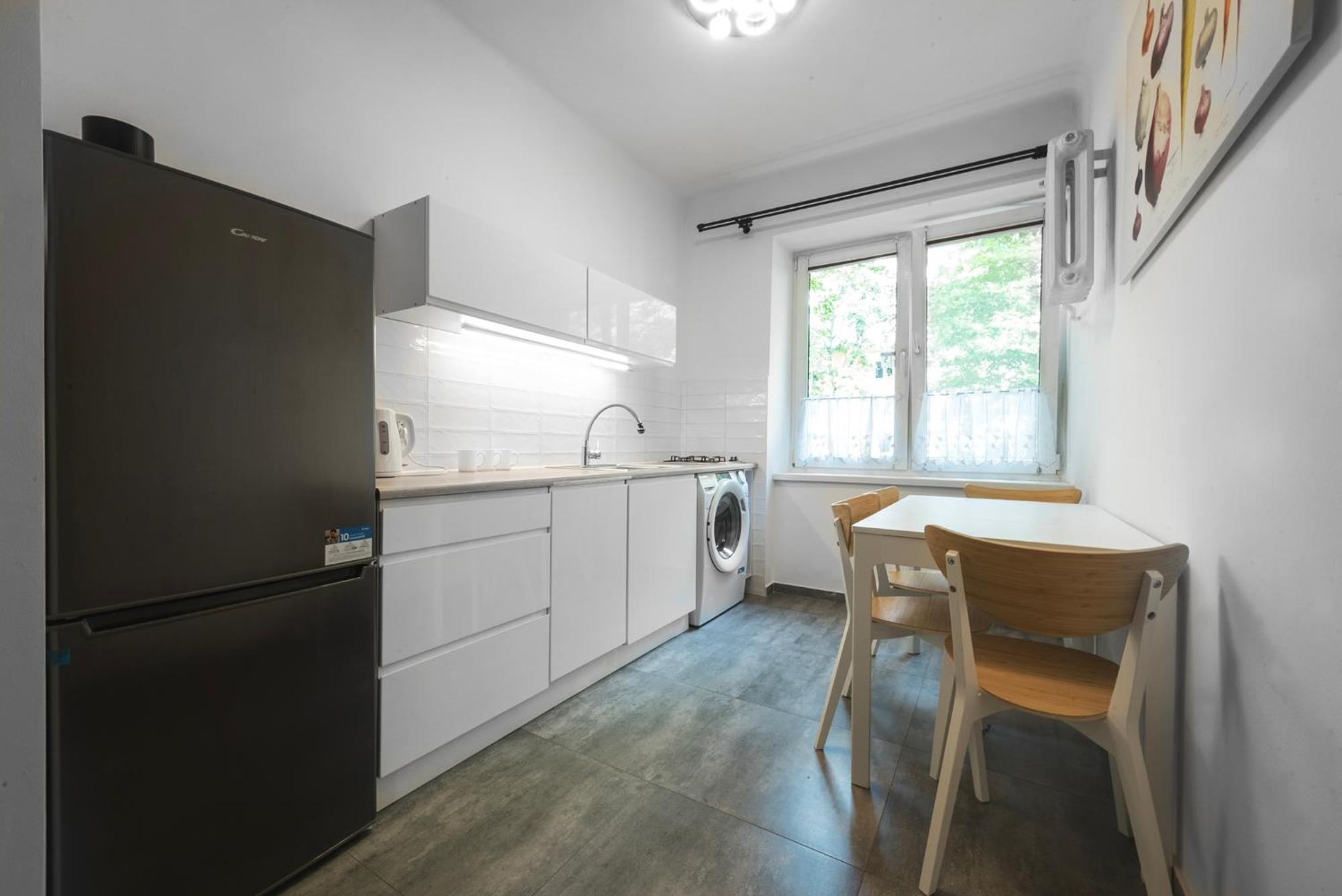 Apartament Very Quiet Flat In The Old Town *