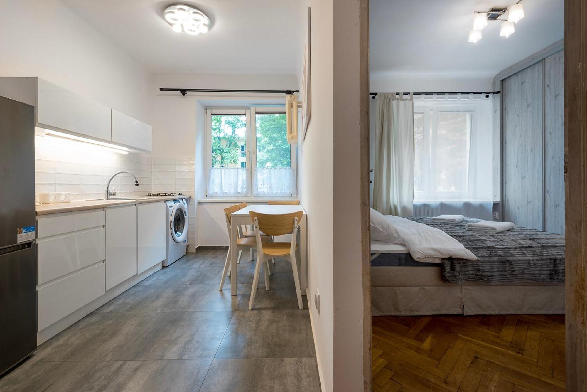 Very Quiet Flat In The Old Town Apartament